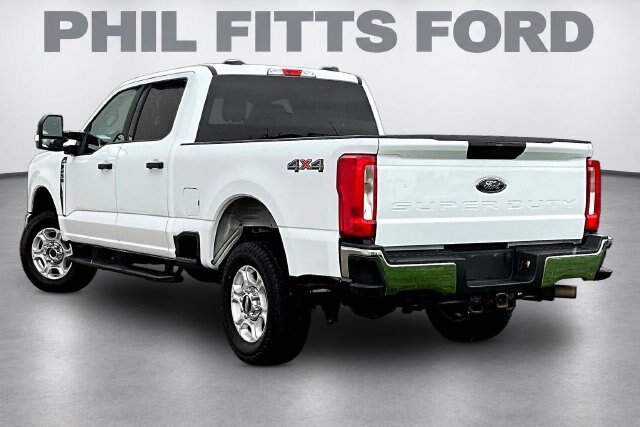 Certified 2026 Ford F250 XLT AWD/4WD image 4
