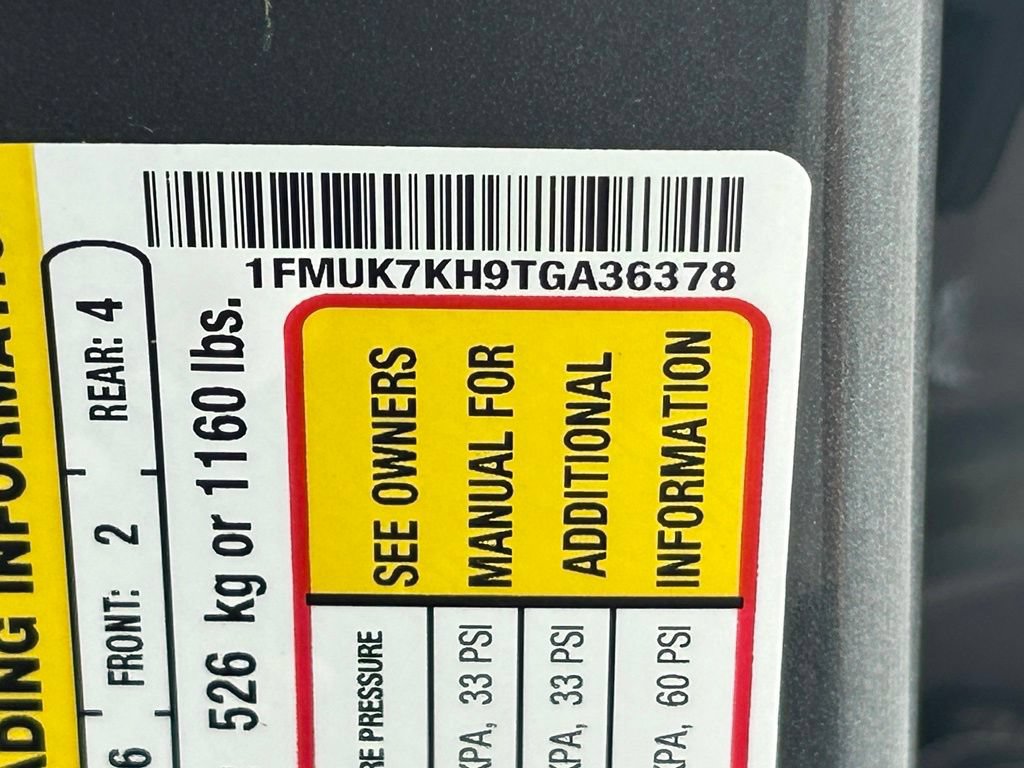 Certified 2026 Ford Explorer ST-Line w/ ST-Line Street Pack RWD image 43