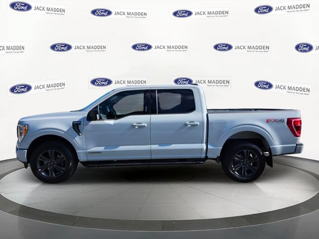 Certified 2023 Ford F150 XLT w/ Equipment Group 302A High AWD/4WD image 2