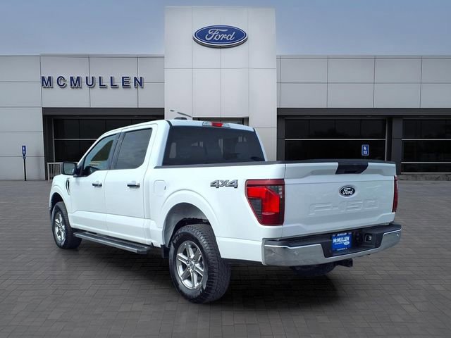 Certified 2025 Ford F150 XLT w/ Equipment Group 301A Standard image 5