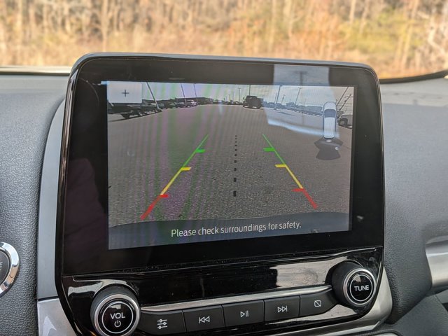 Certified 2021 Ford EcoSport SE image 22