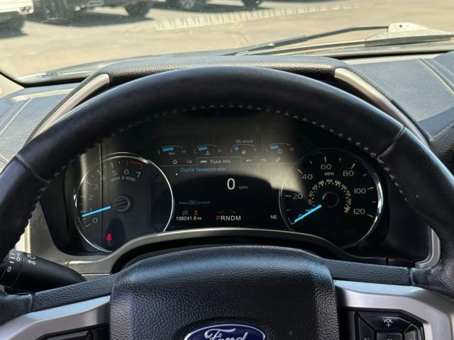 Certified 2020 Ford F150 Lariat w/ Equipment Group 502A Luxury AWD/4WD image 8