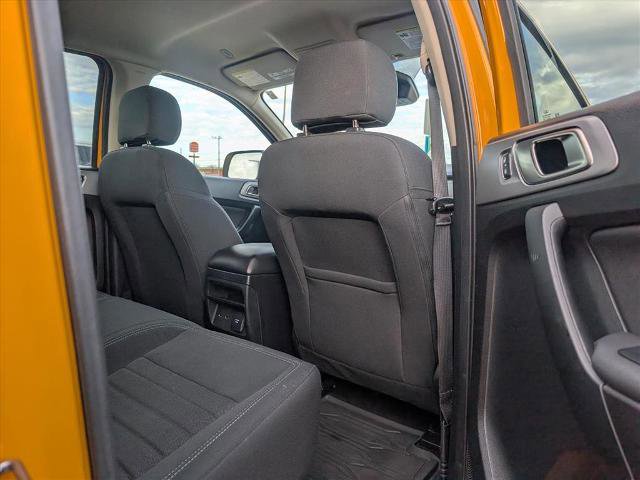 Certified 2021 Ford Ranger XLT w/ Equipment Group 302A High image 24