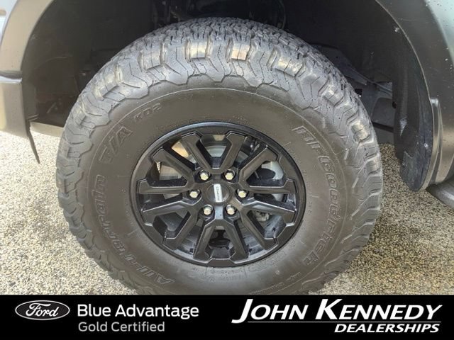 Certified 2024 Ford F150 Raptor AWD/4WD image 38