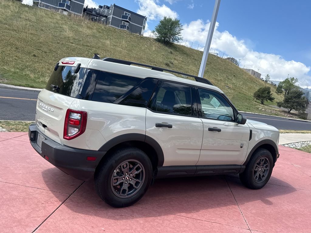 Certified 2024 Ford Bronco Sport Big Bend AWD/4WD image 9