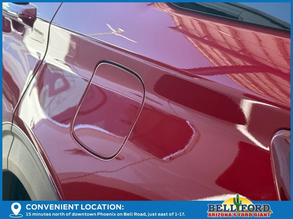 Certified 2020 Ford Explorer ST w/ ST Street Pack AWD/4WD image 13