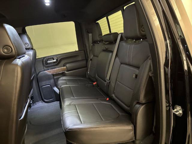 Used 2022 Chevrolet Silverado 2500 High Country w/ Safety Package II AWD/4WD image 32