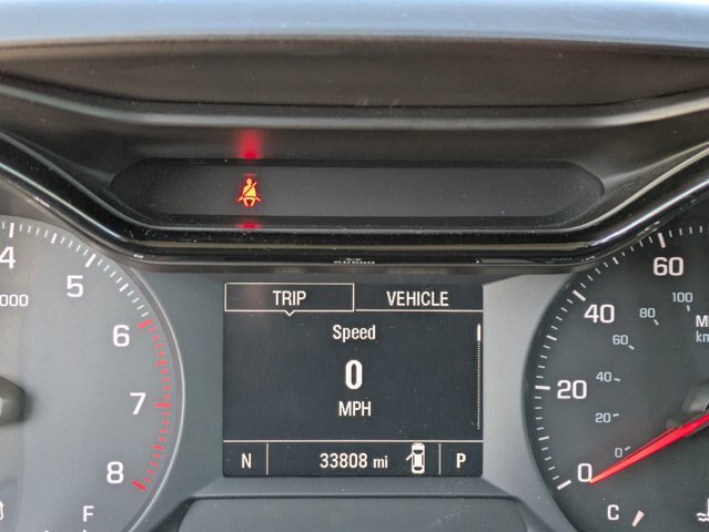 Used 2025 Chevrolet Trax LS FWD image 13