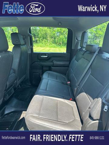Used 2023 Chevrolet Silverado 2500 W/T w/ WT Fleet Convenience Package AWD/4WD image 14