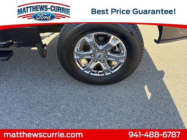 Certified 2023 Ford F150 XLT w/ Equipment Group 302A High image 17