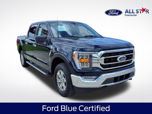 Certified 2023 Ford F150 XLT w/ Equipment Group 302A High