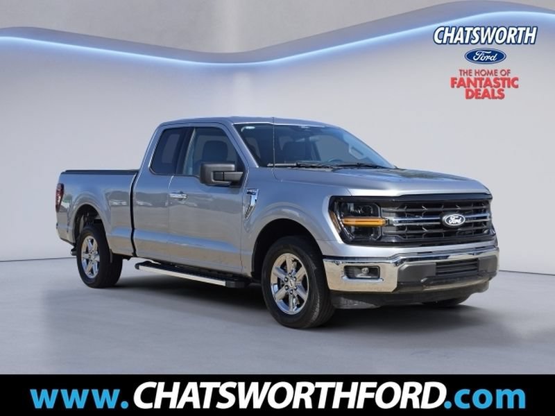 Certified 2025 Ford F150 XLT w/ Equipment Group 301A Standard RWD video 1