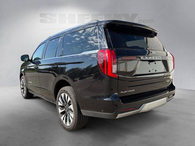 Certified 2025 Ford Expedition Platinum w/ Driver's Package AWD/4WD image 11
