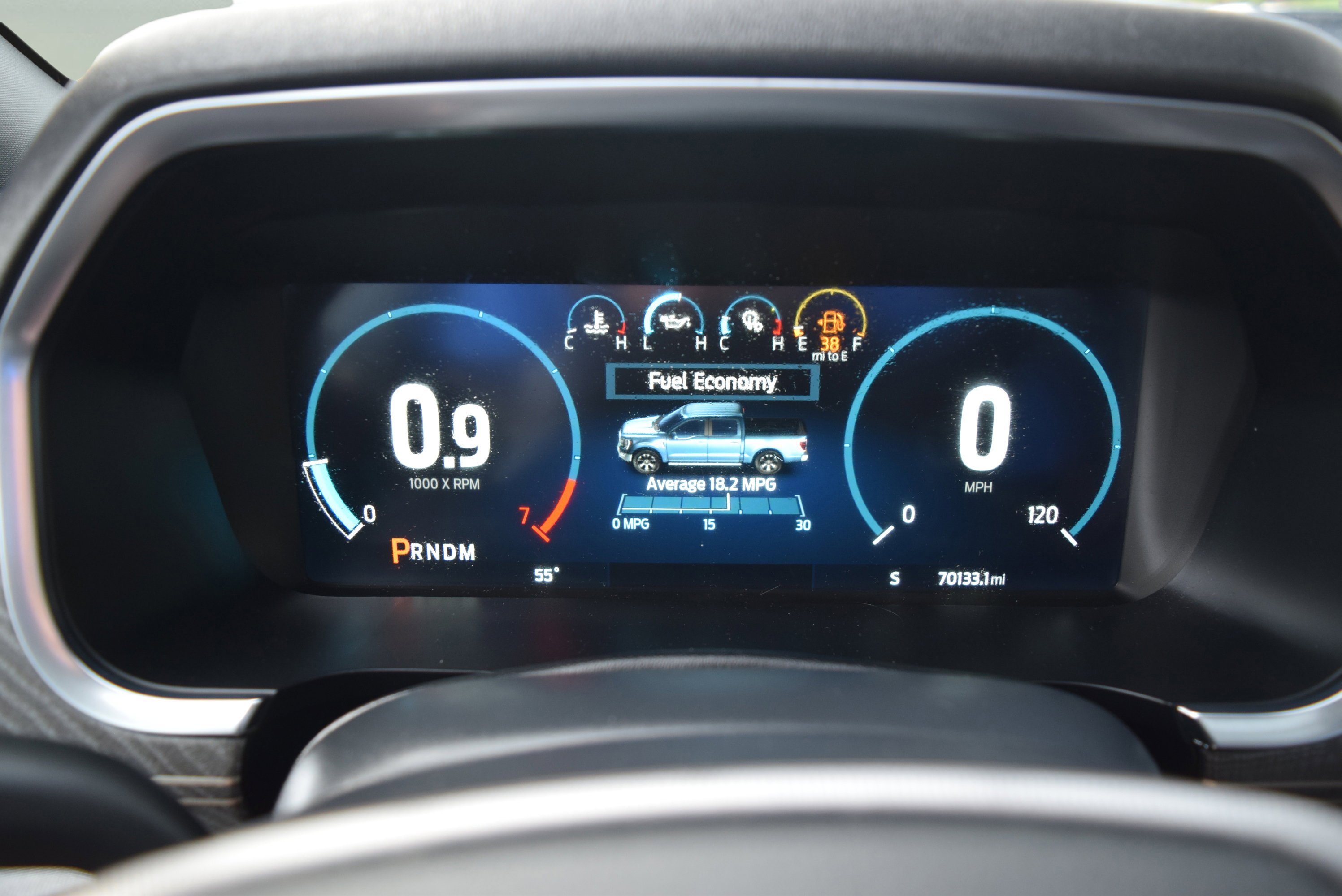 Certified 2022 Ford F150 Platinum w/ Equipment Group 701A High image 14