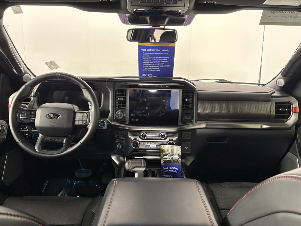 Certified 2024 Ford F150 Raptor AWD/4WD image 28