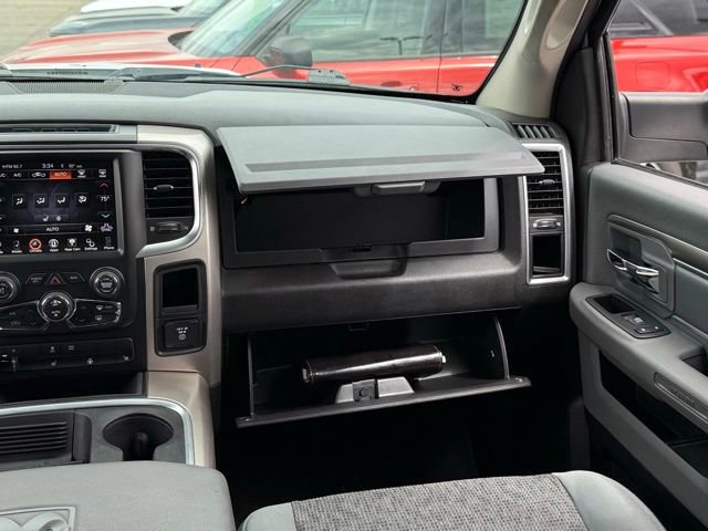 Used 2017 RAM 1500 Big Horn AWD/4WD image 28
