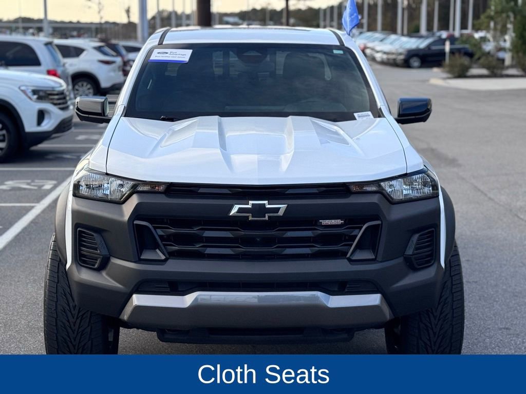 Used 2024 Chevrolet Colorado Trail Boss w/ Technology Package video 2