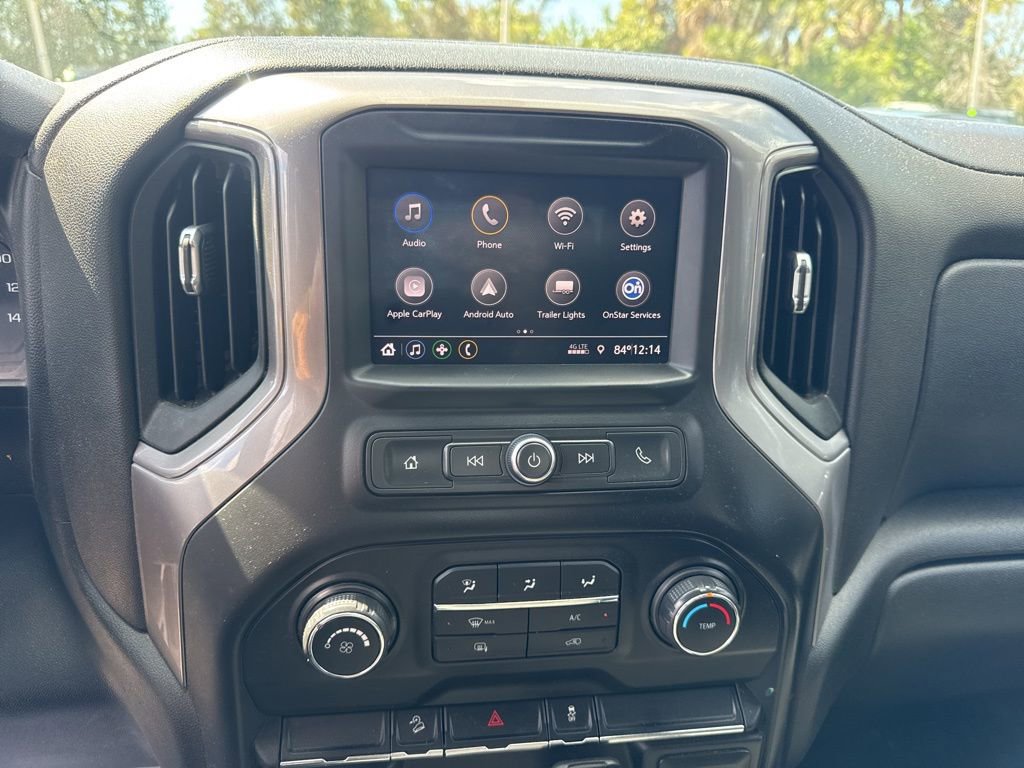 Used 2020 Chevrolet Silverado 1500 Custom Trail Boss w/ Infotainment Package image 19