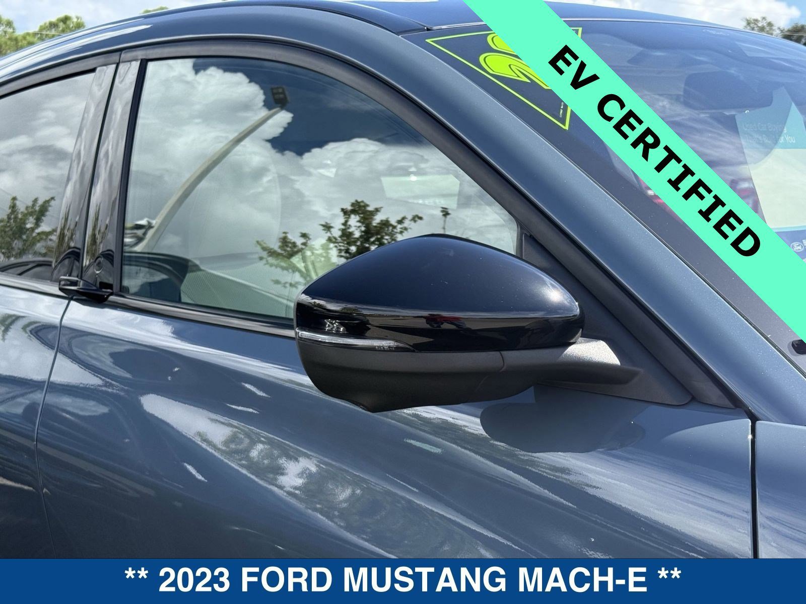 Certified 2023 Ford Mustang Mach-E Premium image 9