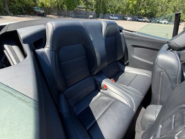 Certified 2025 Ford Mustang Premium RWD image 28