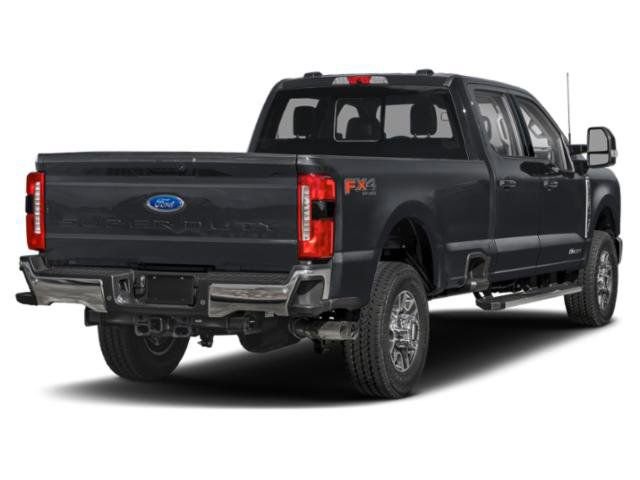 Certified 2025 Ford F350 Lariat w/ Lariat Ultimate Package image 2