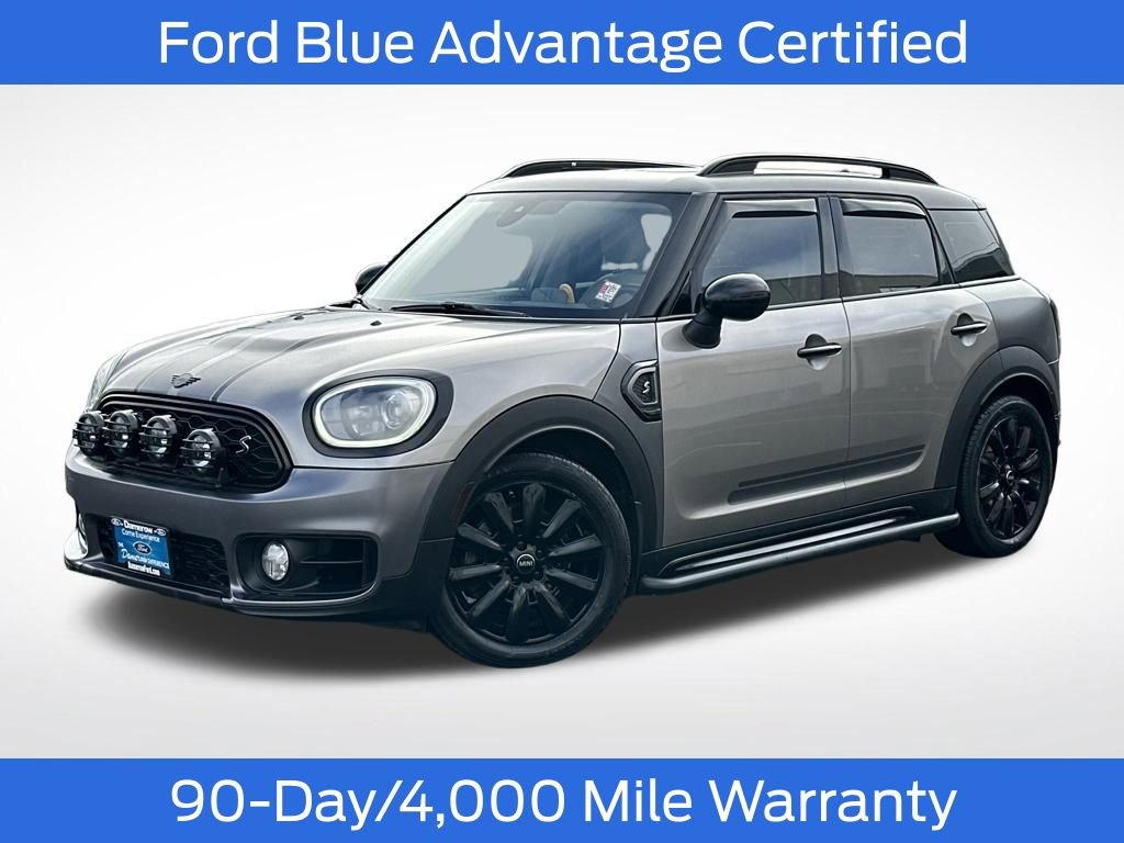Used 2019 MINI Cooper Countryman S