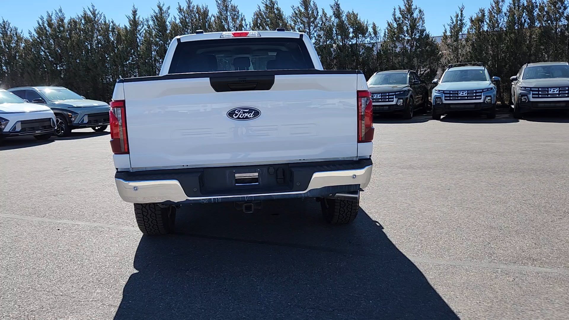 Certified 2025 Ford F150 XLT w/ Equipment Group 301A Standard AWD/4WD image 3