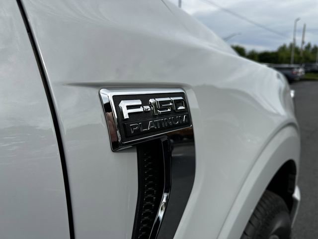 Certified 2023 Ford F150 Platinum w/ Equipment Group 701A High AWD/4WD image 51