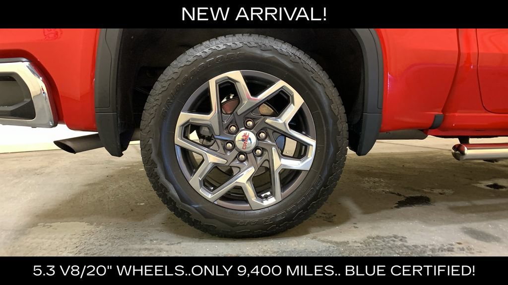 Used 2024 GMC Sierra 1500 SLE w/ Preferred Package AWD/4WD image 16