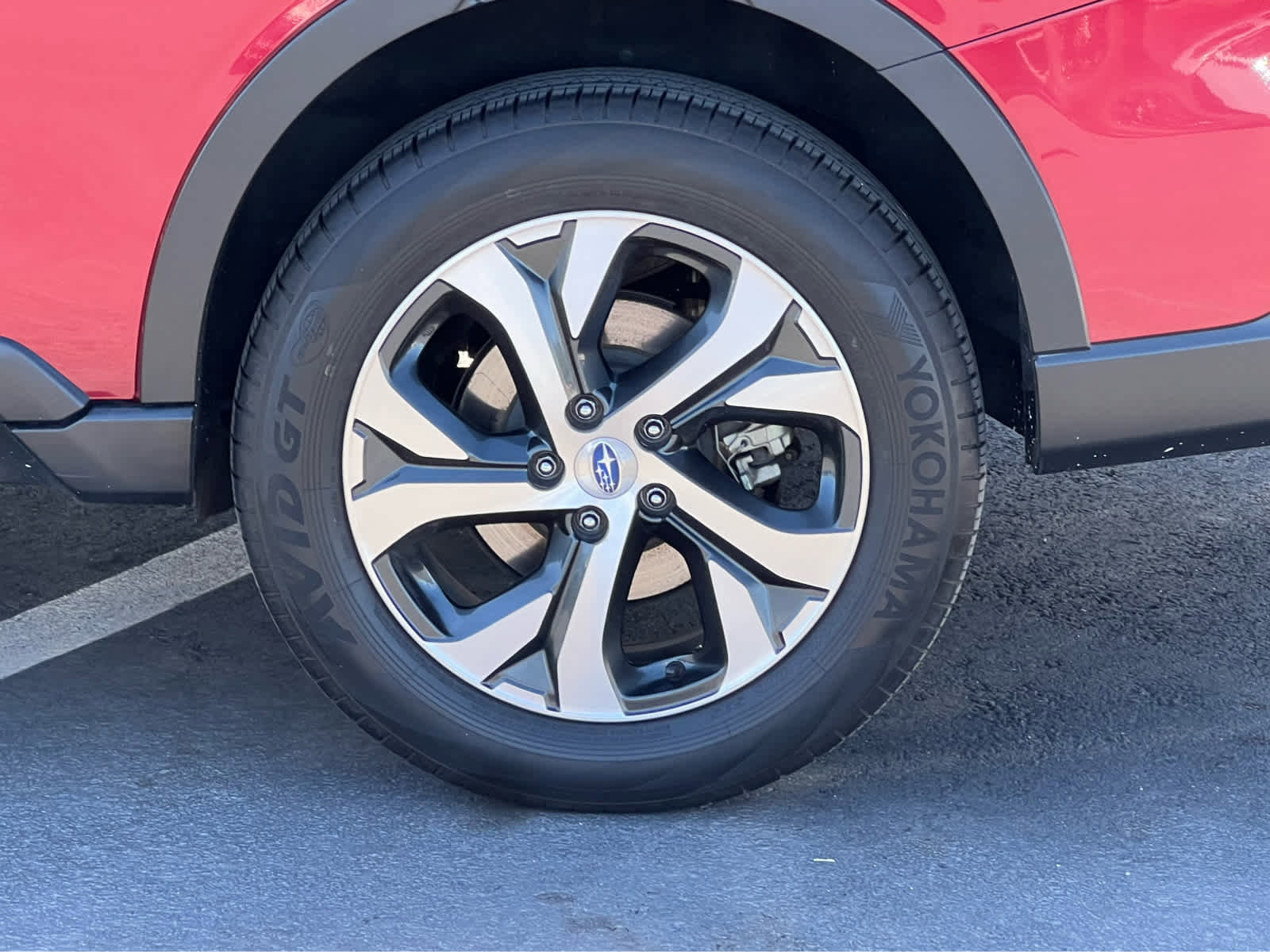 Used 2022 Subaru Outback Limited AWD/4WD image 14