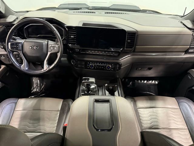 Used 2022 Chevrolet Silverado 1500 ZR2 image 37