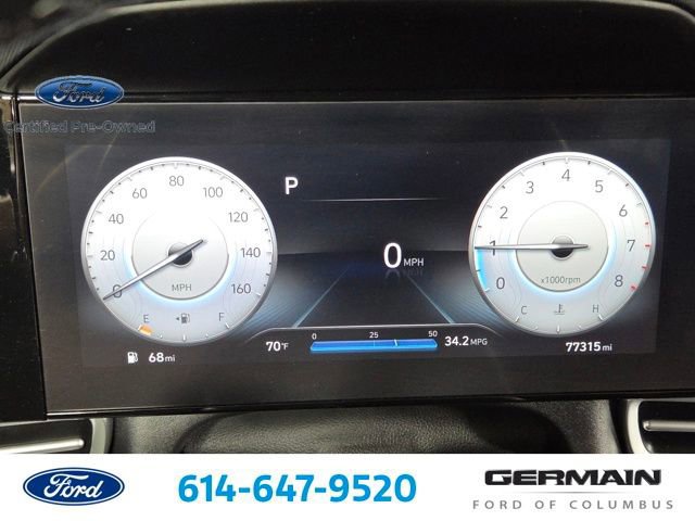 Used 2023 Hyundai Elantra SEL w/ Convenience Package FWD image 27