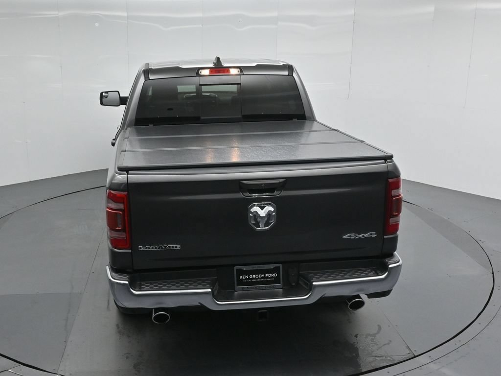 Used 2023 RAM 1500 Laramie AWD/4WD image 41