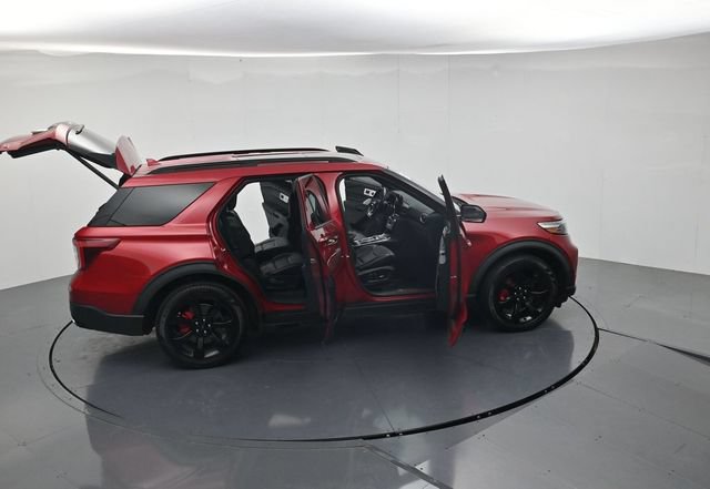 Certified 2020 Ford Explorer ST w/ ST Street Pack AWD/4WD image 59