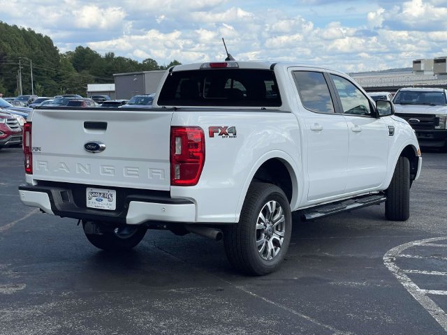 Certified 2023 Ford Ranger Lariat w/ FX4 Off-Road Package AWD/4WD image 3
