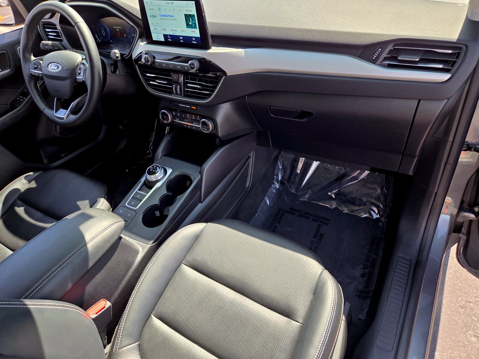 Certified 2022 Ford Escape SEL w/ Technology Package FWD image 16