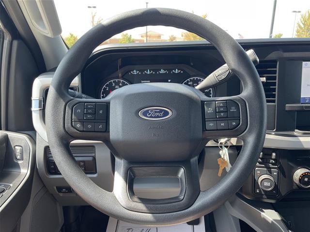 Certified 2025 Ford F250 XLT w/ FX4 Off-Road Package AWD/4WD image 12