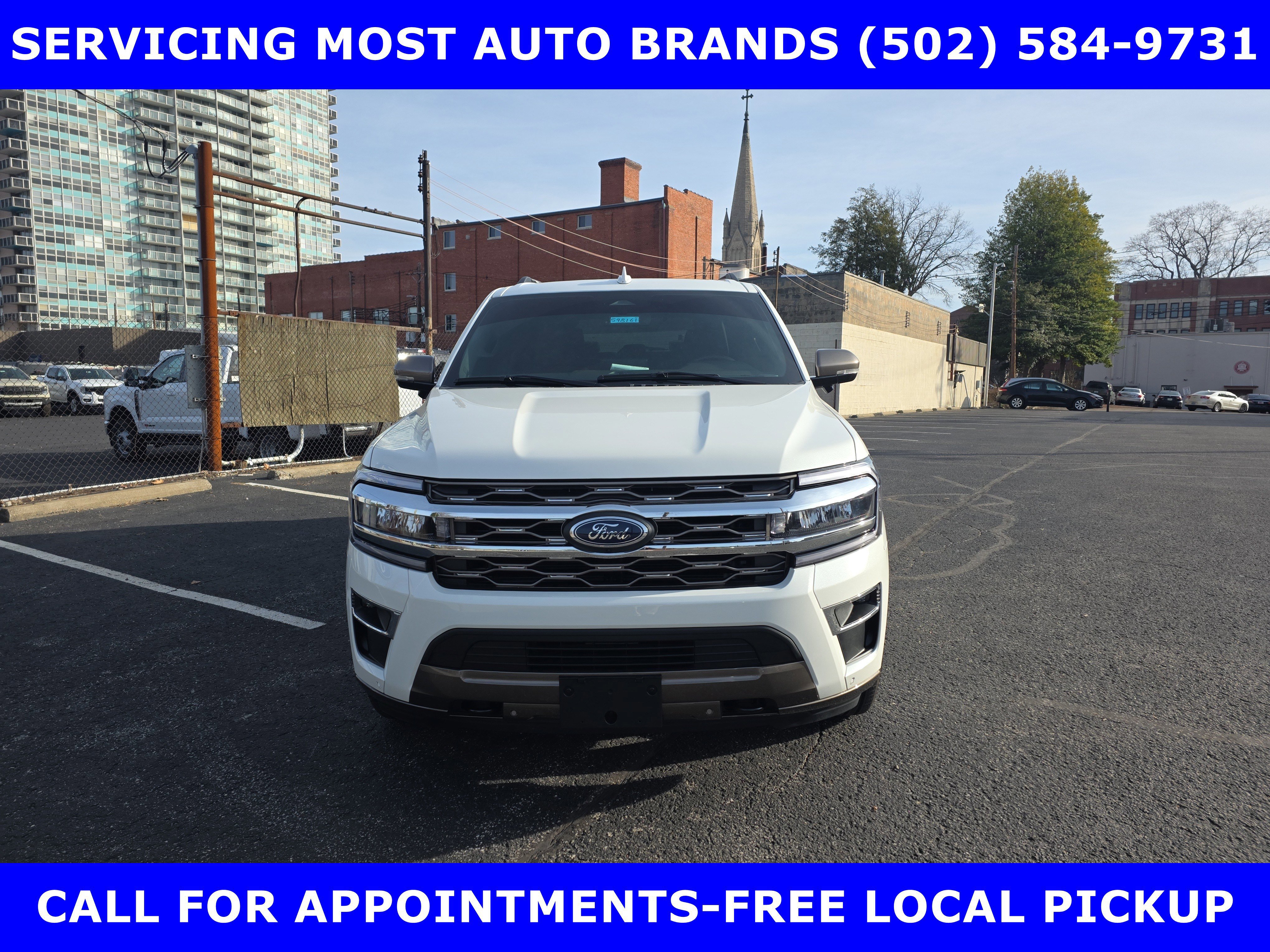 Certified 2024 Ford Expedition King Ranch image 9