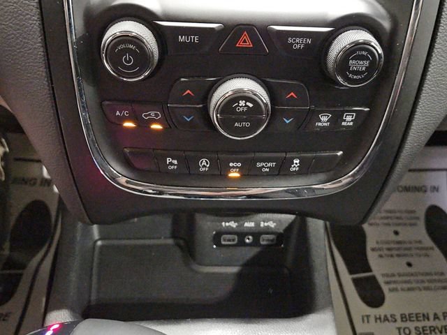Used 2018 Dodge Durango SXT w/ Quick Order Package 2BB AWD/4WD image 31