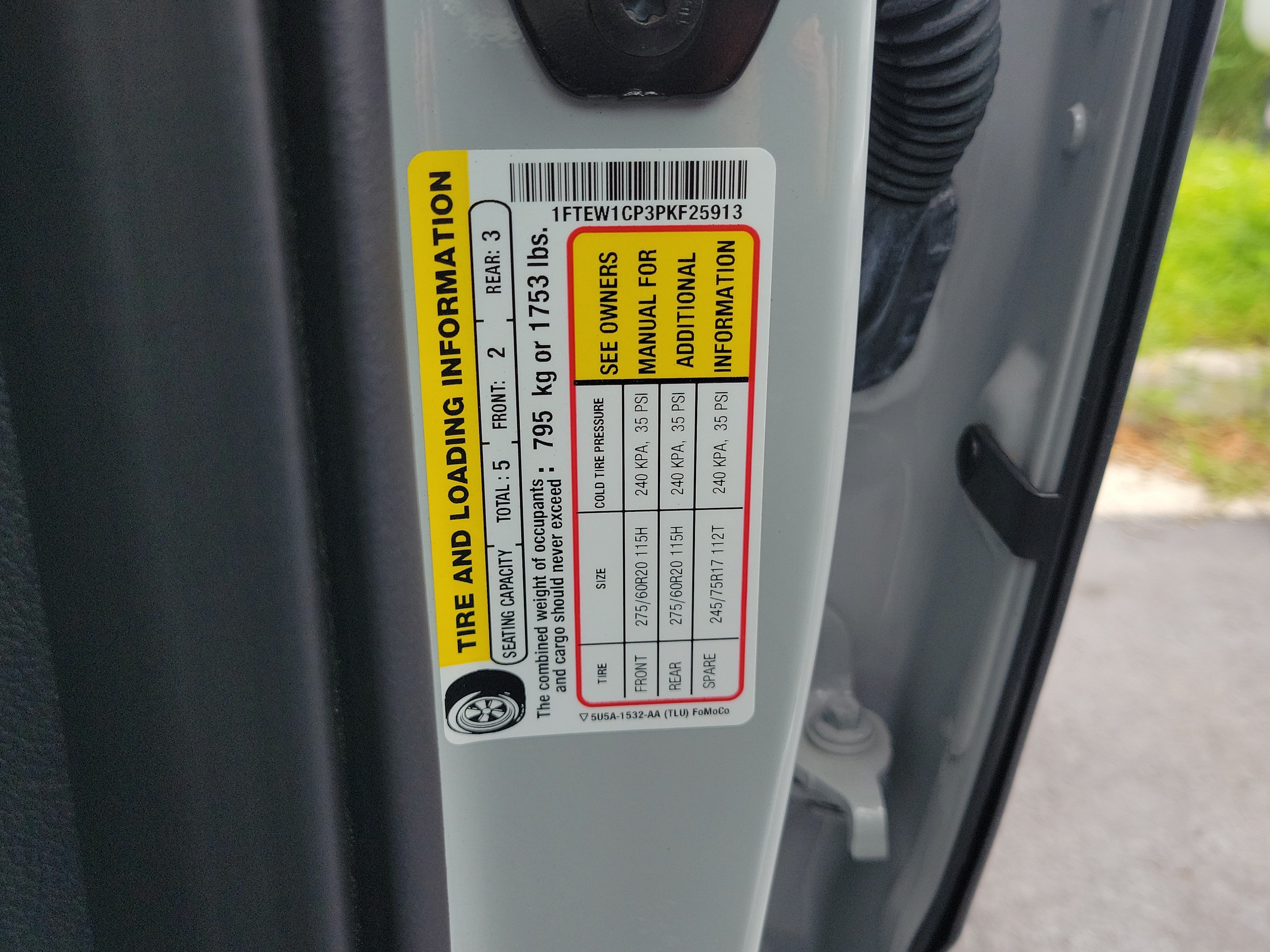Certified 2023 Ford F150 XL w/ STX Appearance Package RWD image 30