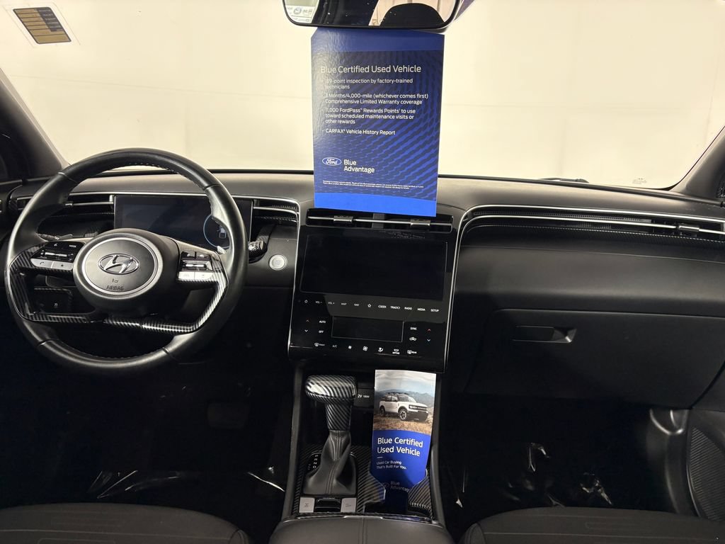 Used 2023 Hyundai Santa Cruz SEL Premium AWD/4WD image 28