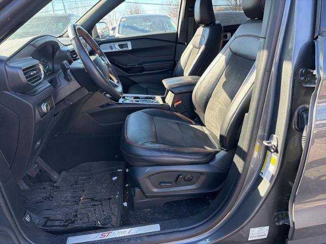 Certified 2023 Ford Explorer ST-Line w/ Class IV Trailer Tow Package image 9