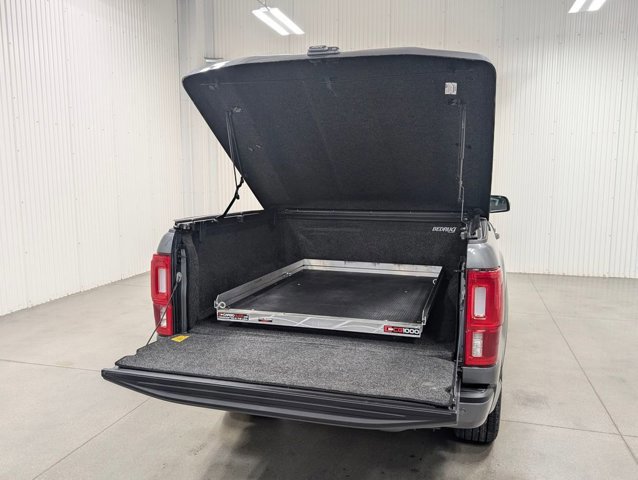 Certified 2022 Ford Ranger Lariat w/ Equipment Group 501A High image 10