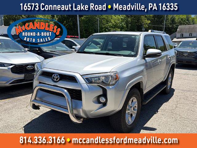 Used 2019 Toyota 4Runner SR5 Premium