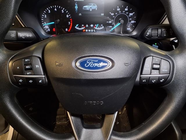 Certified 2020 Ford Escape SE FWD image 11
