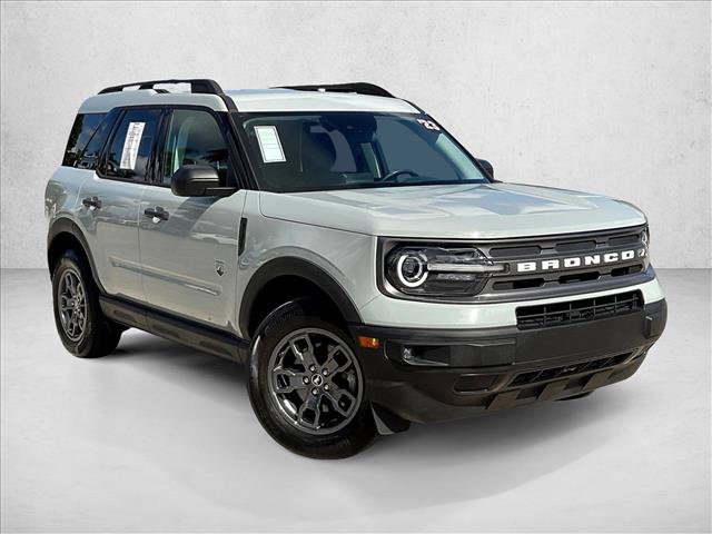 Certified 2023 Ford Bronco Sport Big Bend w/ Convenience Package AWD/4WD image 11