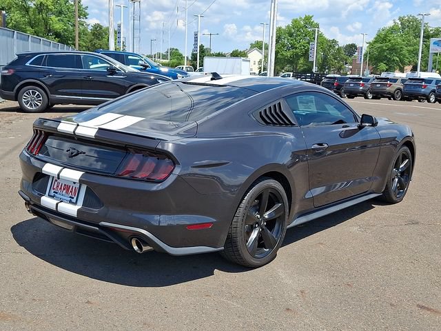 Certified 2022 Ford Mustang Coupe w/ Equipment Group 101A RWD image 6