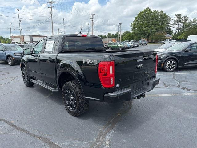 Certified 2022 Ford Ranger XLT w/ Equipment Group 301A Mid AWD/4WD image 5