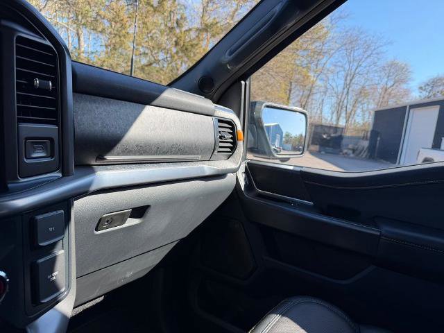 Certified 2025 Ford F150 Tremor w/ Equipment Group 402A High AWD/4WD image 26