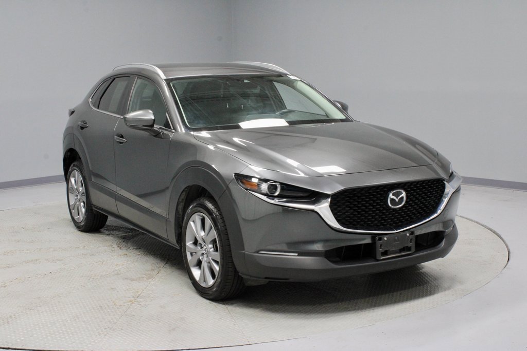 Used 2023 MAZDA CX-30 AWD 2.5 S w/ Select Package